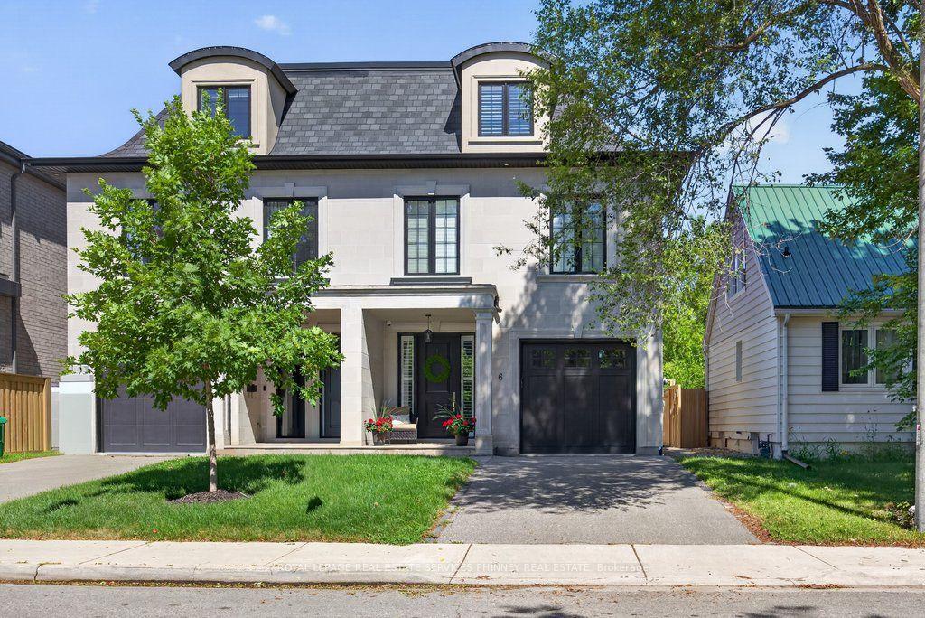 Front of 6 Iroquois Avenue