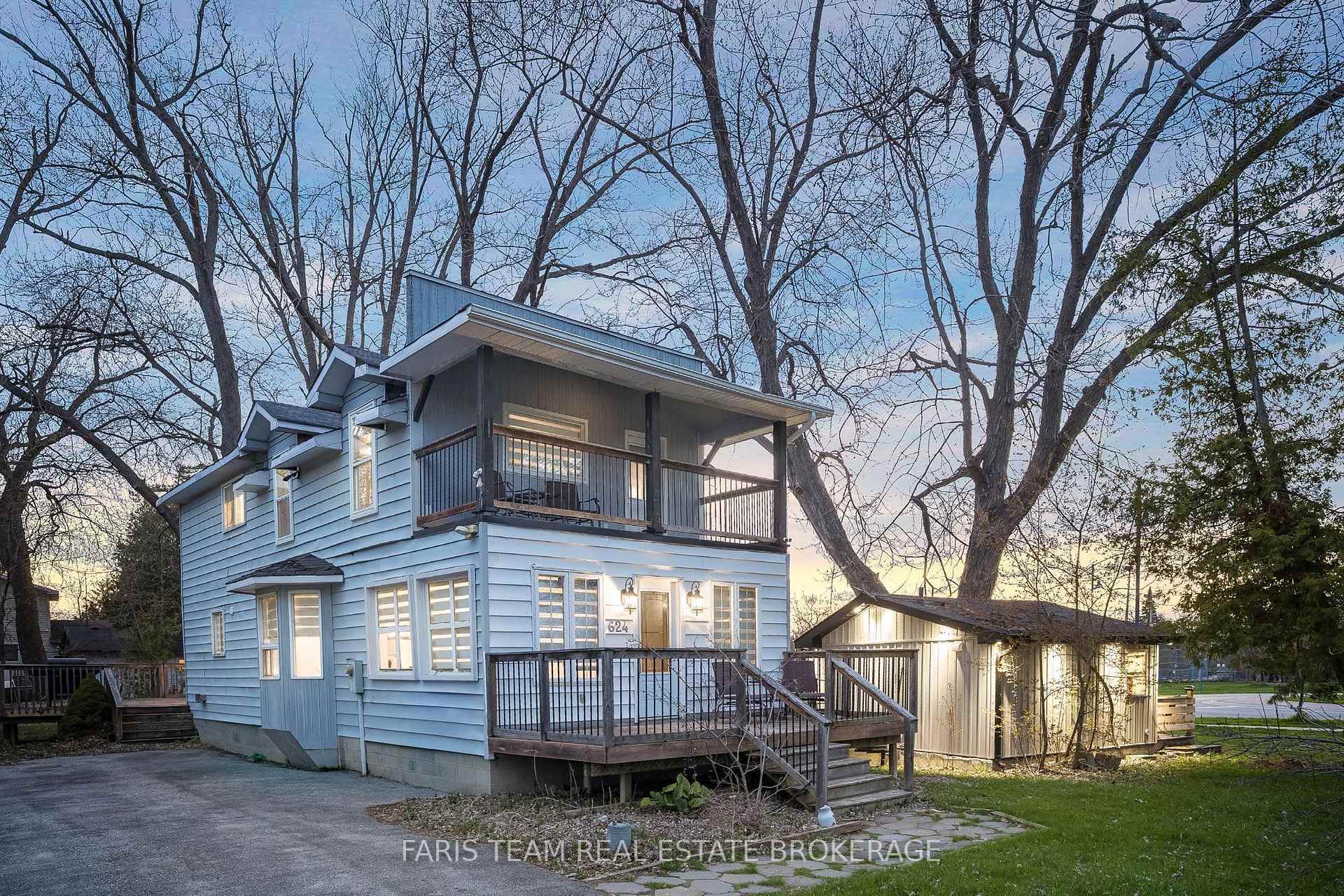 Photo 1 of 687 Innisfil Beach Road, Innisfil, Alcona — HOMEH