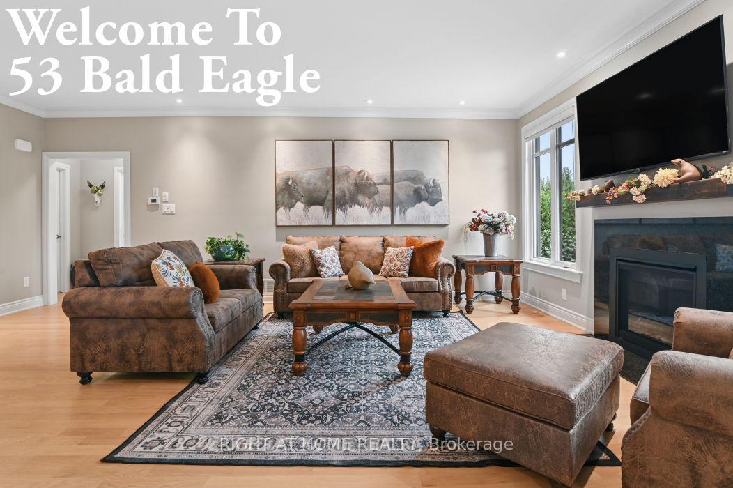 Photo 4 of 53 Bald Eagle Crescent, Ottawa, Richmond — HOMEH