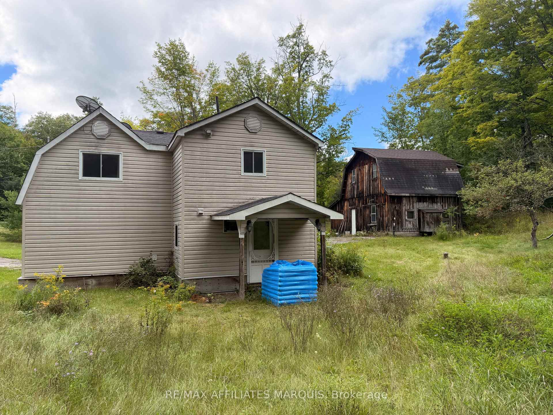 Photo 4 of 8774 Highway 511, Lanark Highlands, Lanark Highlands (Darling) Twp — HOMEH