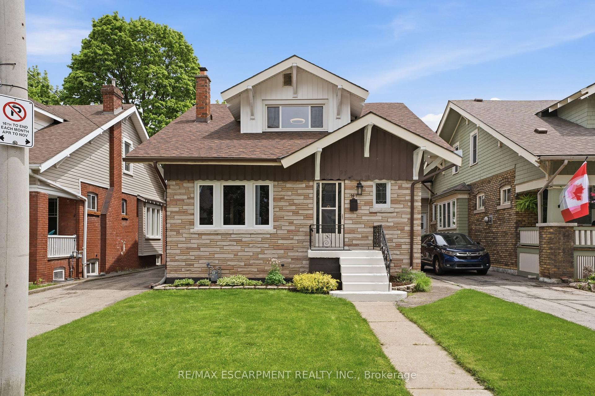 Photo 1 of 167 Balmoral Avenue S, Hamilton, Delta — HOMEH