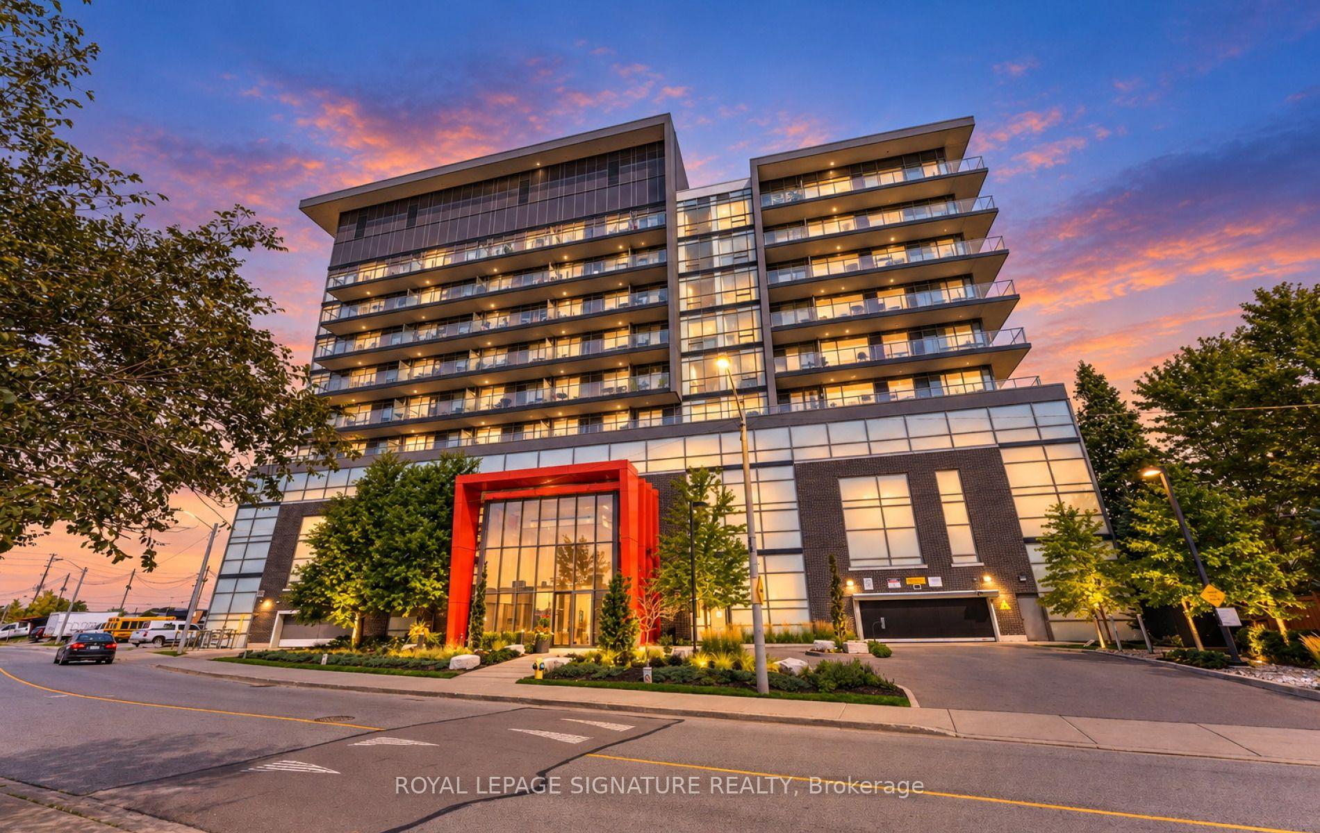 Photo of Unit 1101, 15 James Finlay Way