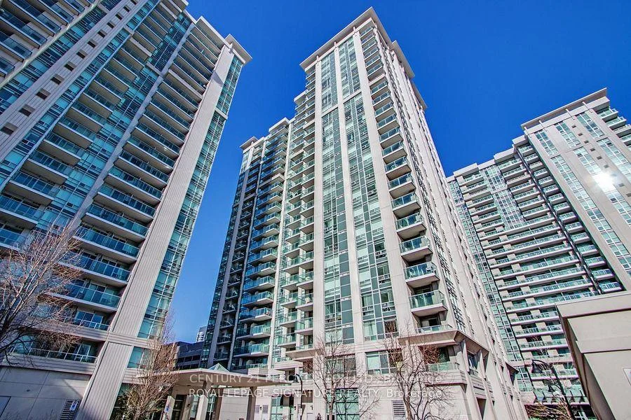 Front of Unit 1709, 35 Bales Avenue