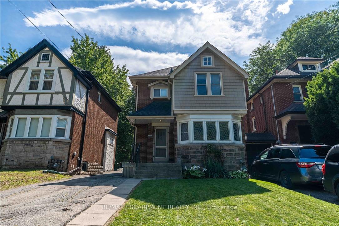 Photo 1 of 1257 King Street W, Hamilton, Cootes Paradise — HOMEH