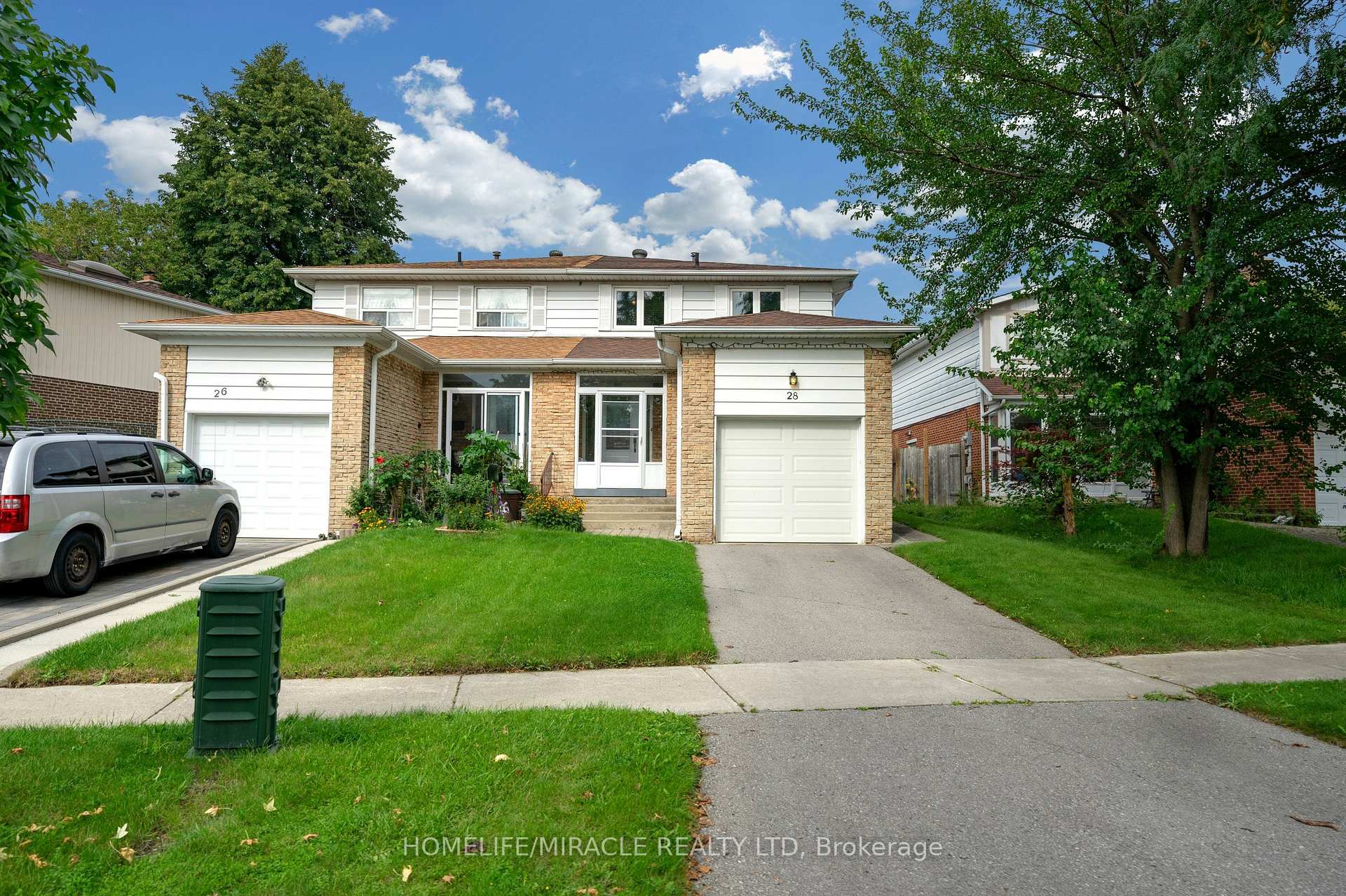 Photo 1 of 28 Rooksnest Trail, Scarborough, Agincourt North — HOMEH
