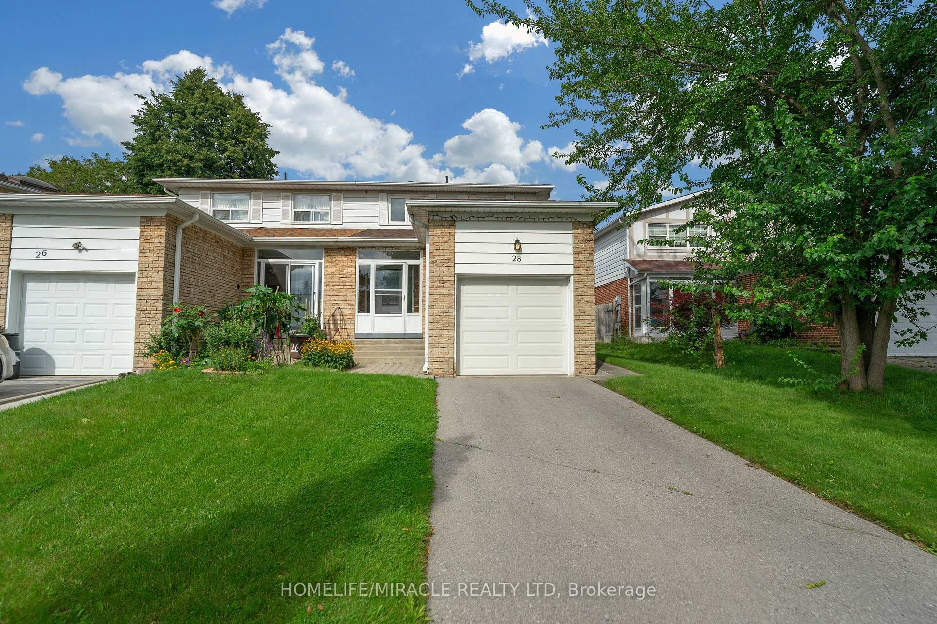 Photo 6 of 28 Rooksnest Trail, Scarborough, Agincourt North — HOMEH