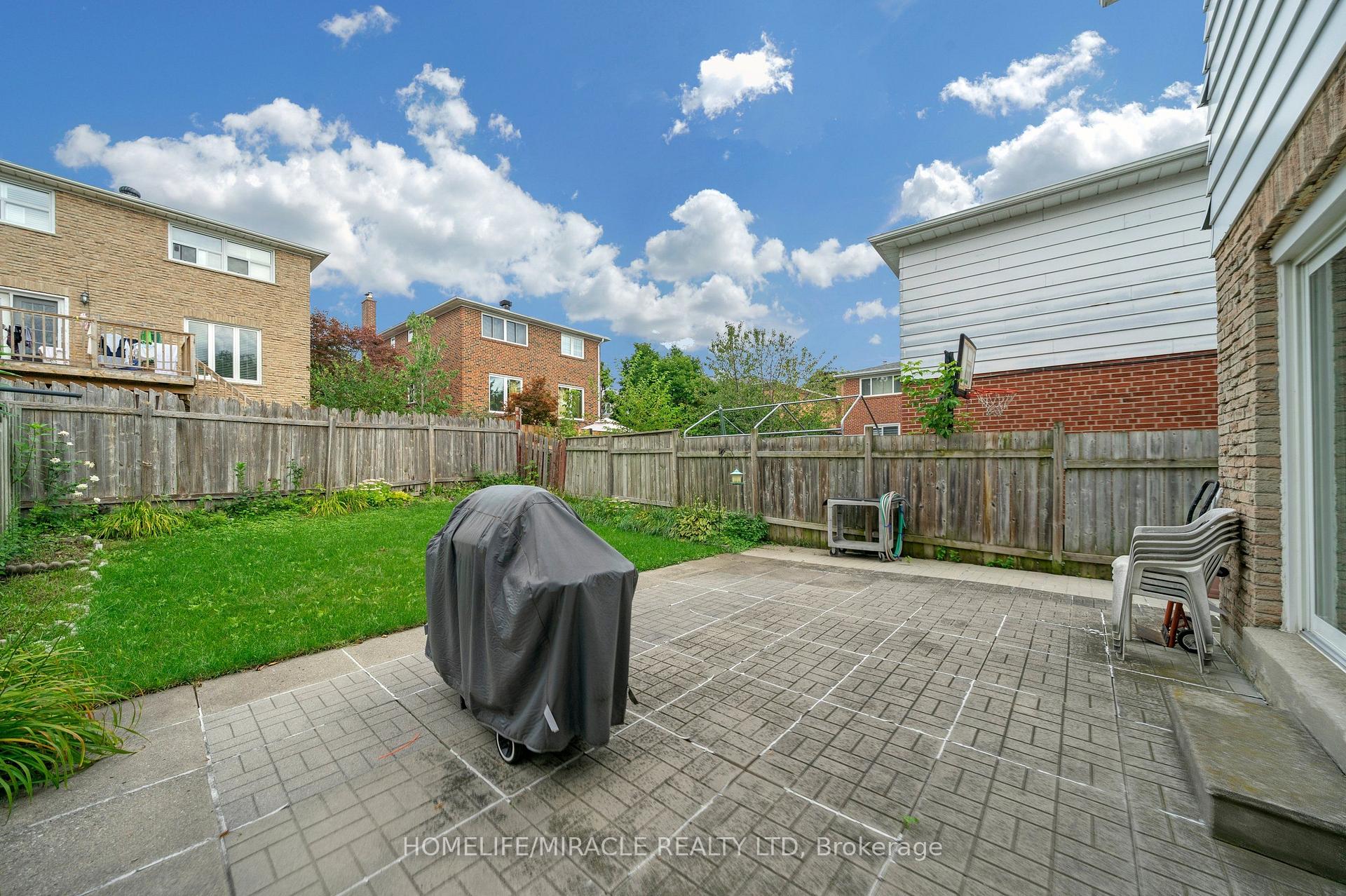 Photo 48 of 28 Rooksnest Trail, Scarborough, Agincourt North — HOMEH