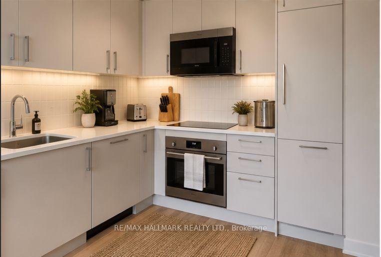Photo 2 of Unit 1817, 56 Andre De Grasse Street, Markham, Unionville — HOMEH