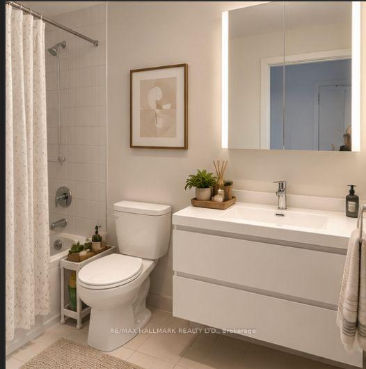 Photo 5 of Unit 1817, 56 Andre De Grasse Street, Markham, Unionville — HOMEH