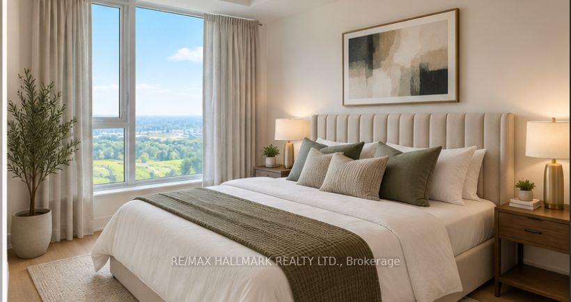 Photo 3 of Unit 1817, 56 Andre De Grasse Street, Markham, Unionville — HOMEH