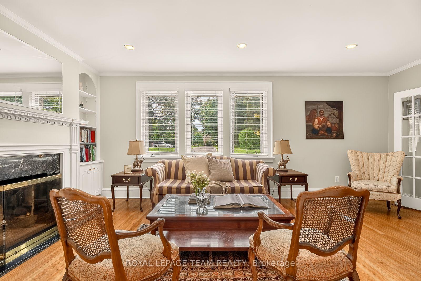 Photo 4 of 170 Acacia Avenue, Ottawa, Rockcliffe — HOMEH