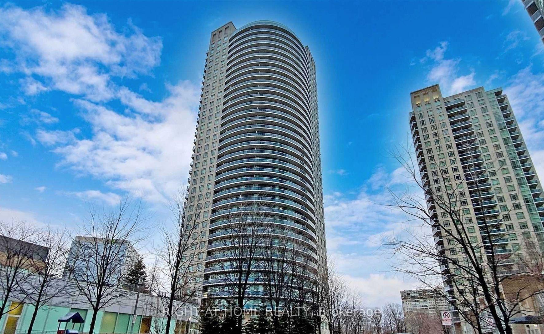 Photo 1 of Unit 1710, 80 Absolute Avenue, Mississauga, City Centre — HOMEH