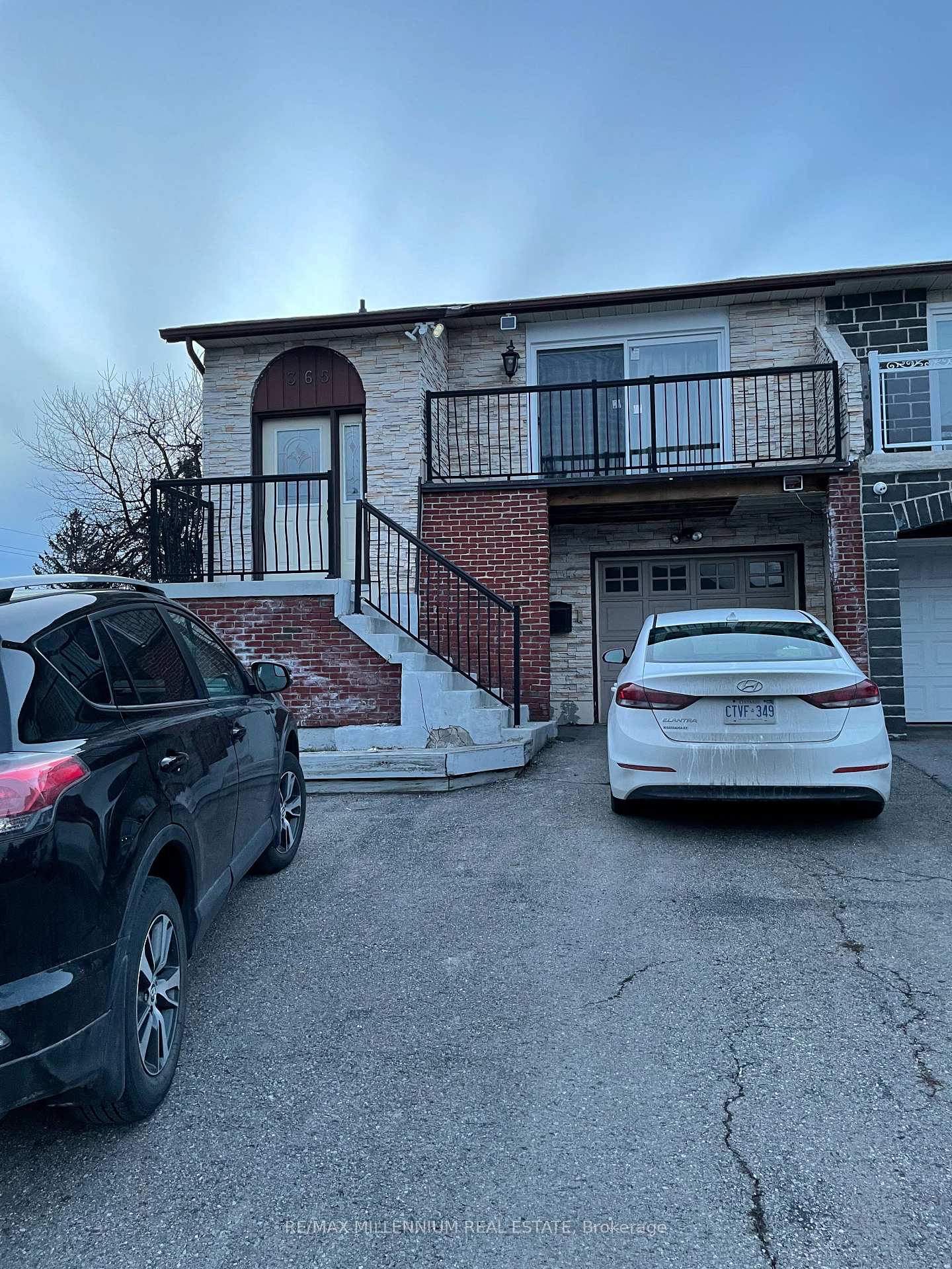 Photo 1 of Unit Upper, 365 Hansen Road N, Brampton, Madoc — HOMEH