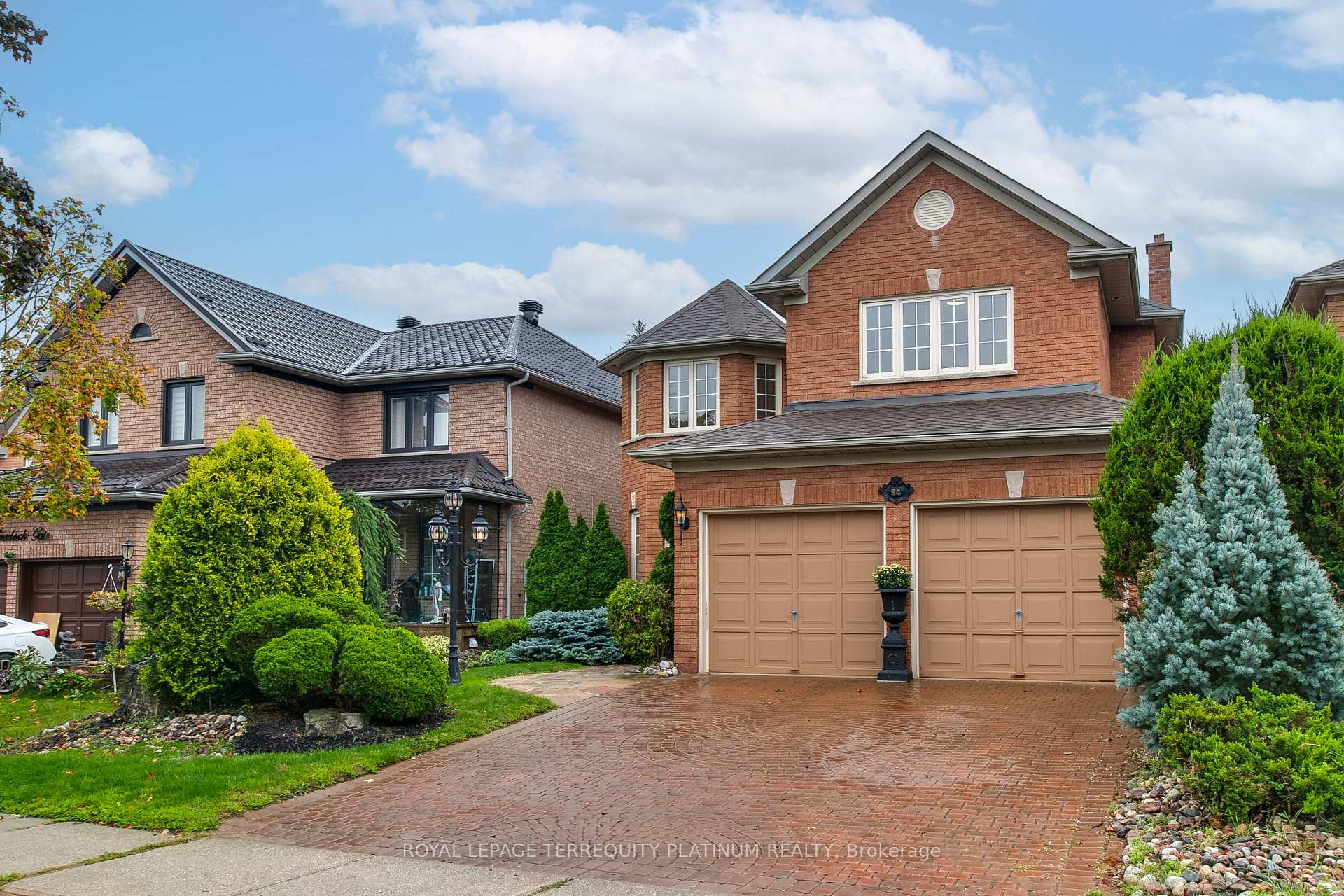 Photo 2 of 94 Havelock Gate, Markham, Rouge Fairways — HOMEH