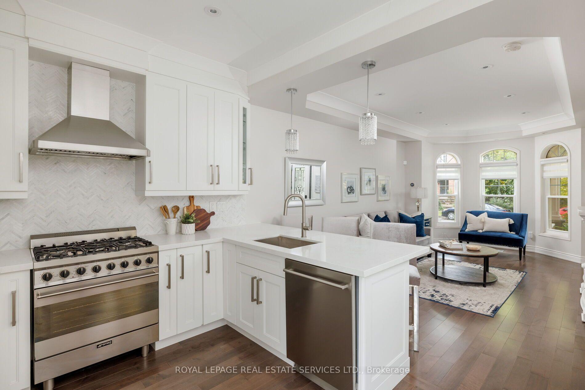 Photo 25 of 184 Gatwick Drive, Oakville, River Oaks — HOMEH