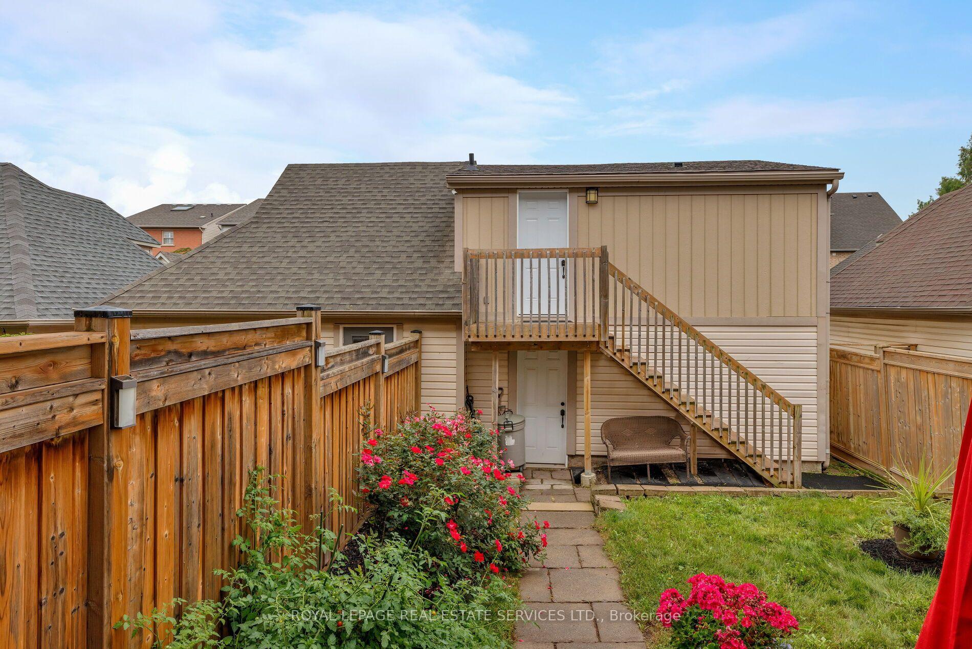 Photo 65 of 184 Gatwick Drive, Oakville, River Oaks — HOMEH