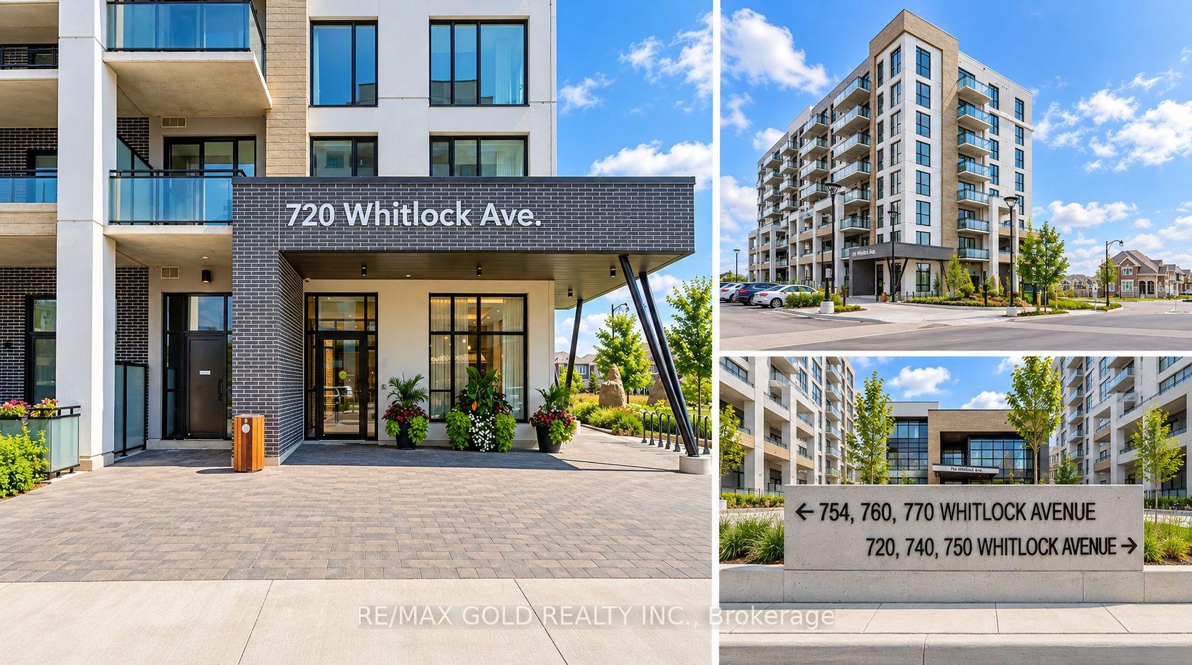 Photo 1 of Unit D504, 720 Whitelock Avenue, Milton, Cobban — HOMEH