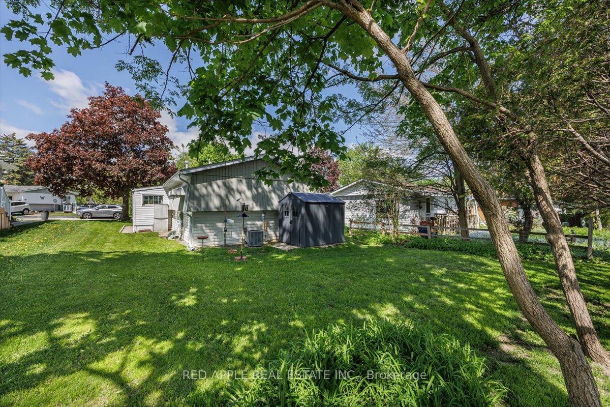 Photo 31 of 30 Flora Court, Innisfil, Rural Innisfil — HOMEH