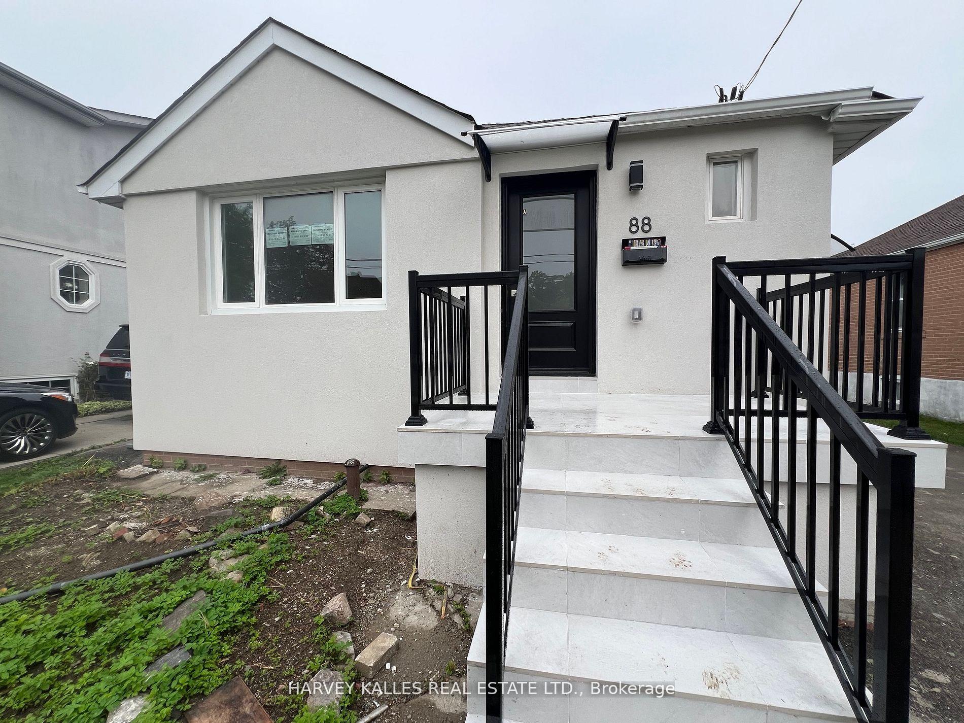 Photo 1 of Unit Main, 88 McAllister Road, North York, Clanton Park — HOMEH
