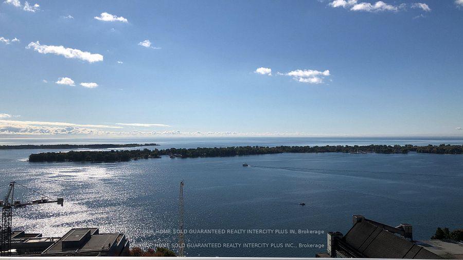 Photo 4 of Unit 2805, 20 Richardson Street, Toronto, Waterfront Communities — HOMEH