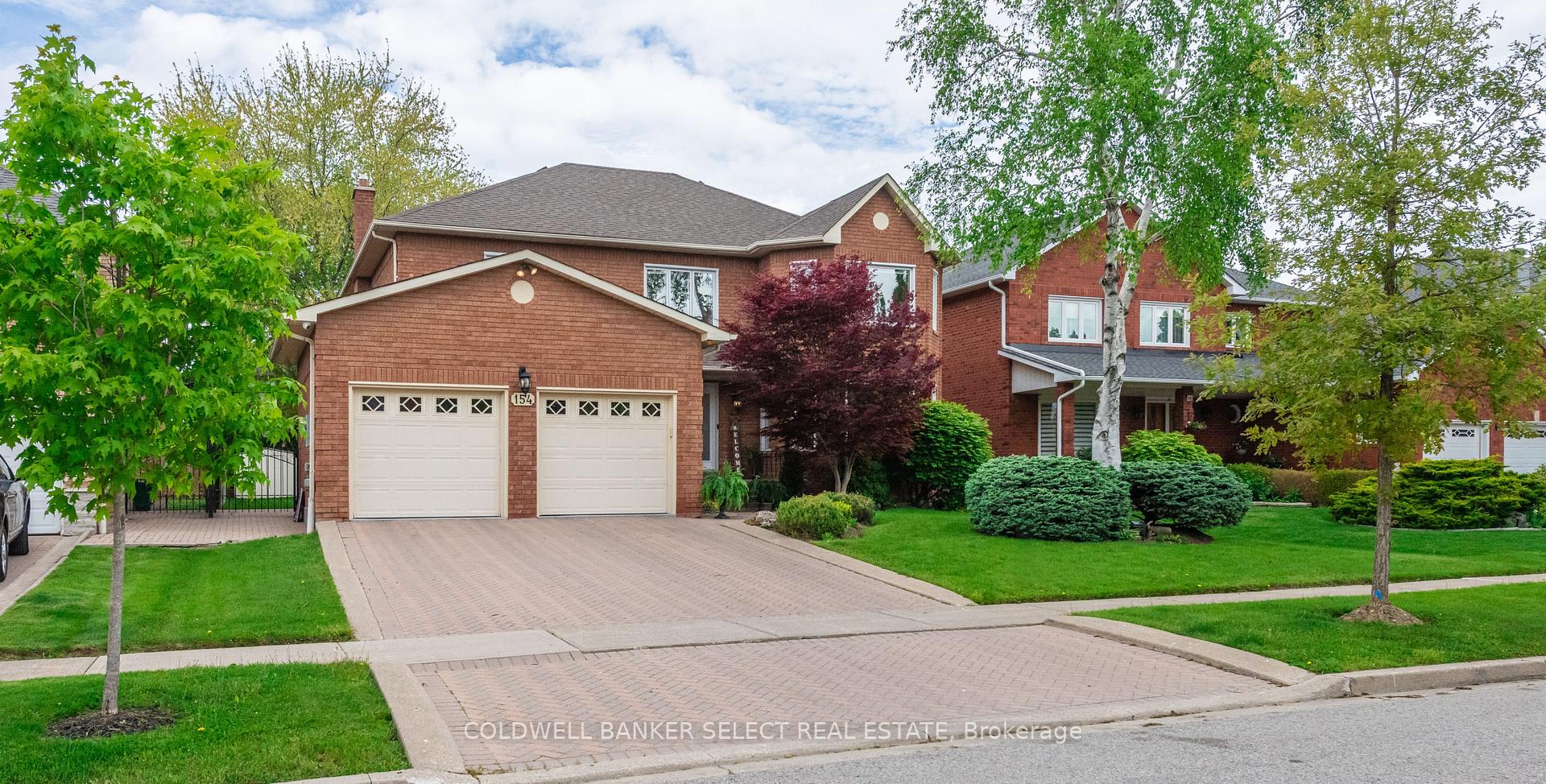 Photo 1 of 154 Conti Crescent, Vaughan, East Woodbridge — HOMEH