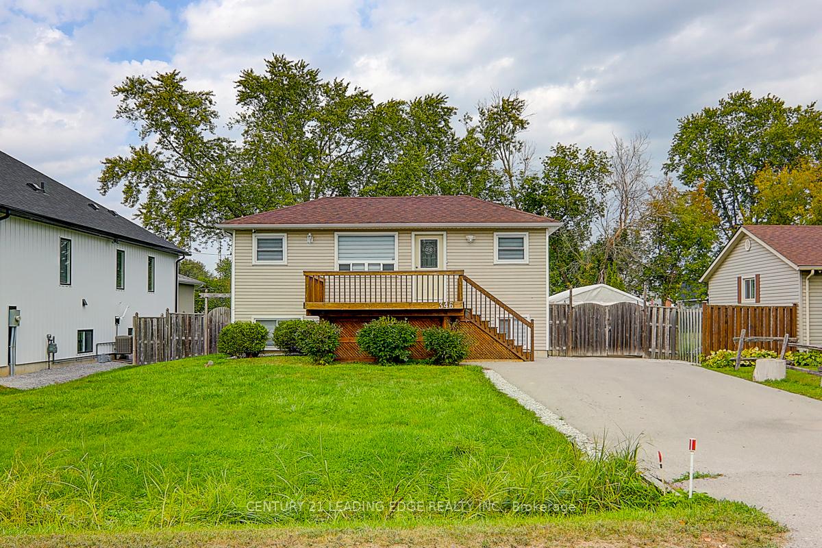 Photo 1 of Unit Main Level, 346 Annshiela Drive, Georgina, Keswick South — HOMEH