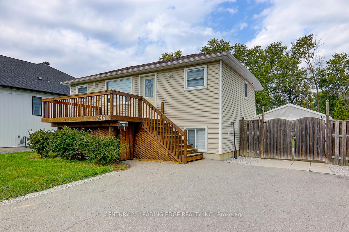 Photo 3 of Unit Main Level, 346 Annshiela Drive, Georgina, Keswick South — HOMEH