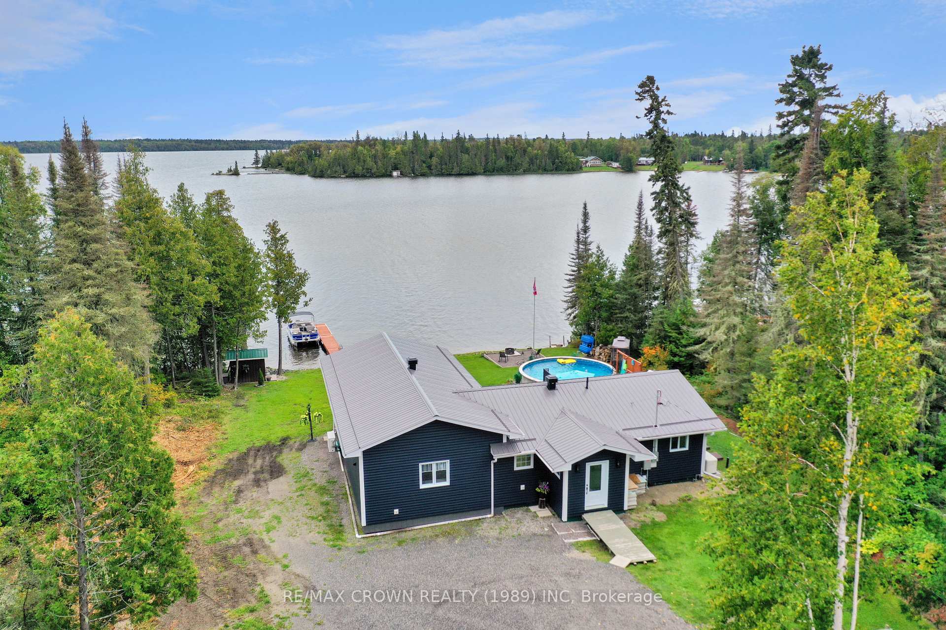 Photo 2 of Unit Moonbeam, 61 Windy Point Road, Kapuskasing — HOMEH