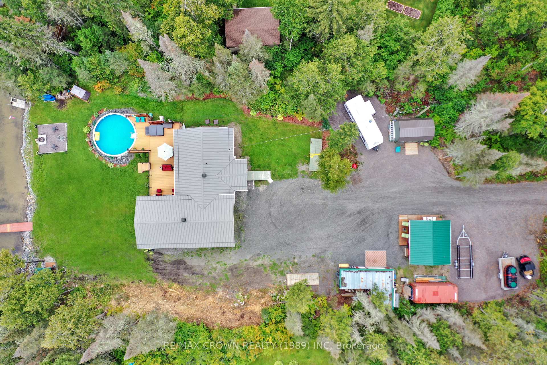 Photo 3 of Unit Moonbeam, 61 Windy Point Road, Kapuskasing — HOMEH