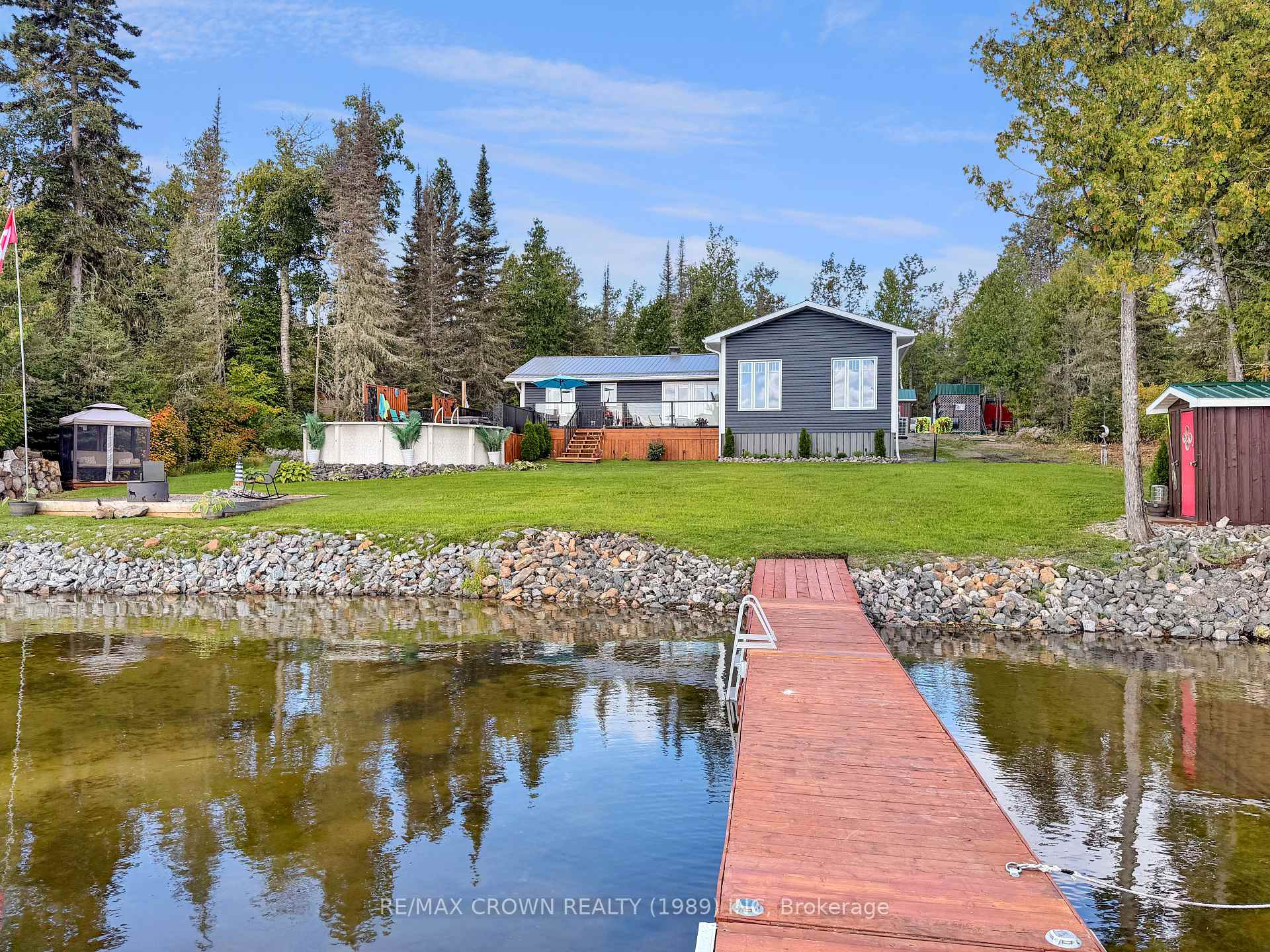 Photo 5 of Unit Moonbeam, 61 Windy Point Road, Kapuskasing — HOMEH