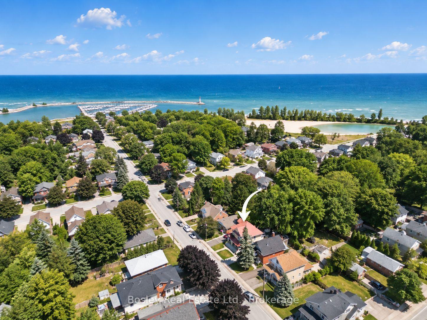 Photo 40 of 139 St Vincent Street, Meaford — HOMEH