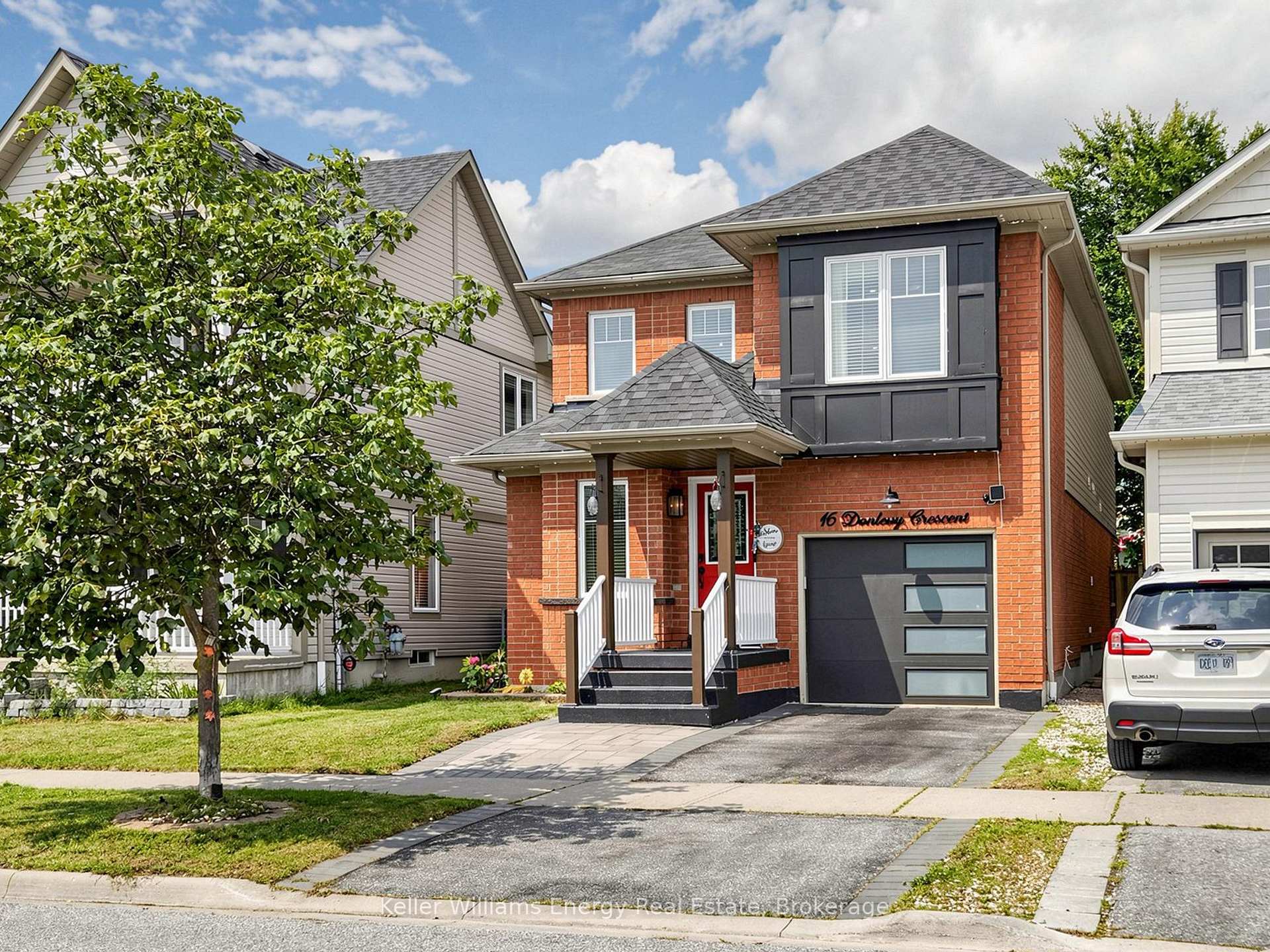 Photo 2 of 16 Donlevy Crescent, Whitby, Taunton North — HOMEH