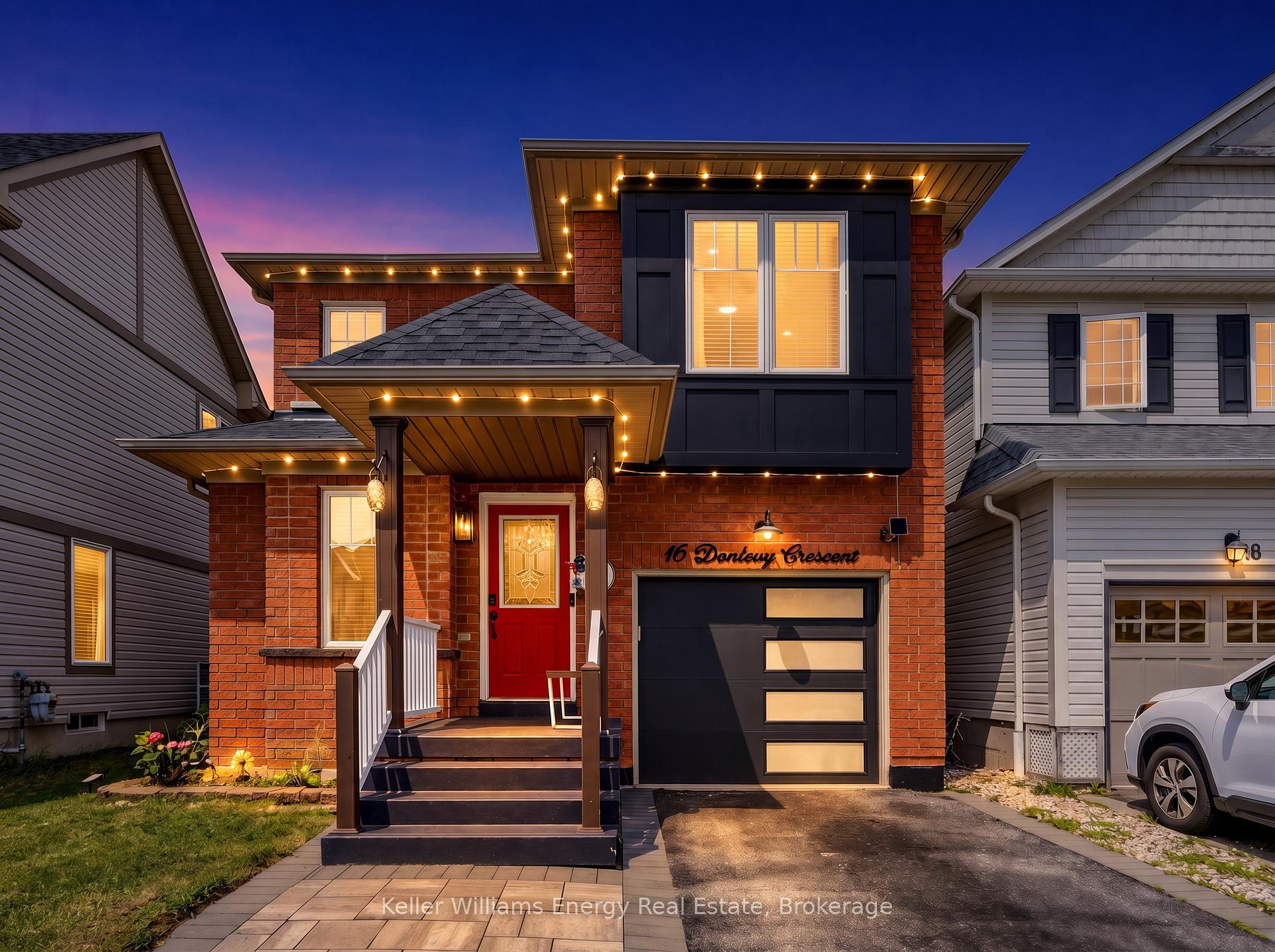 Photo 3 of 16 Donlevy Crescent, Whitby, Taunton North — HOMEH