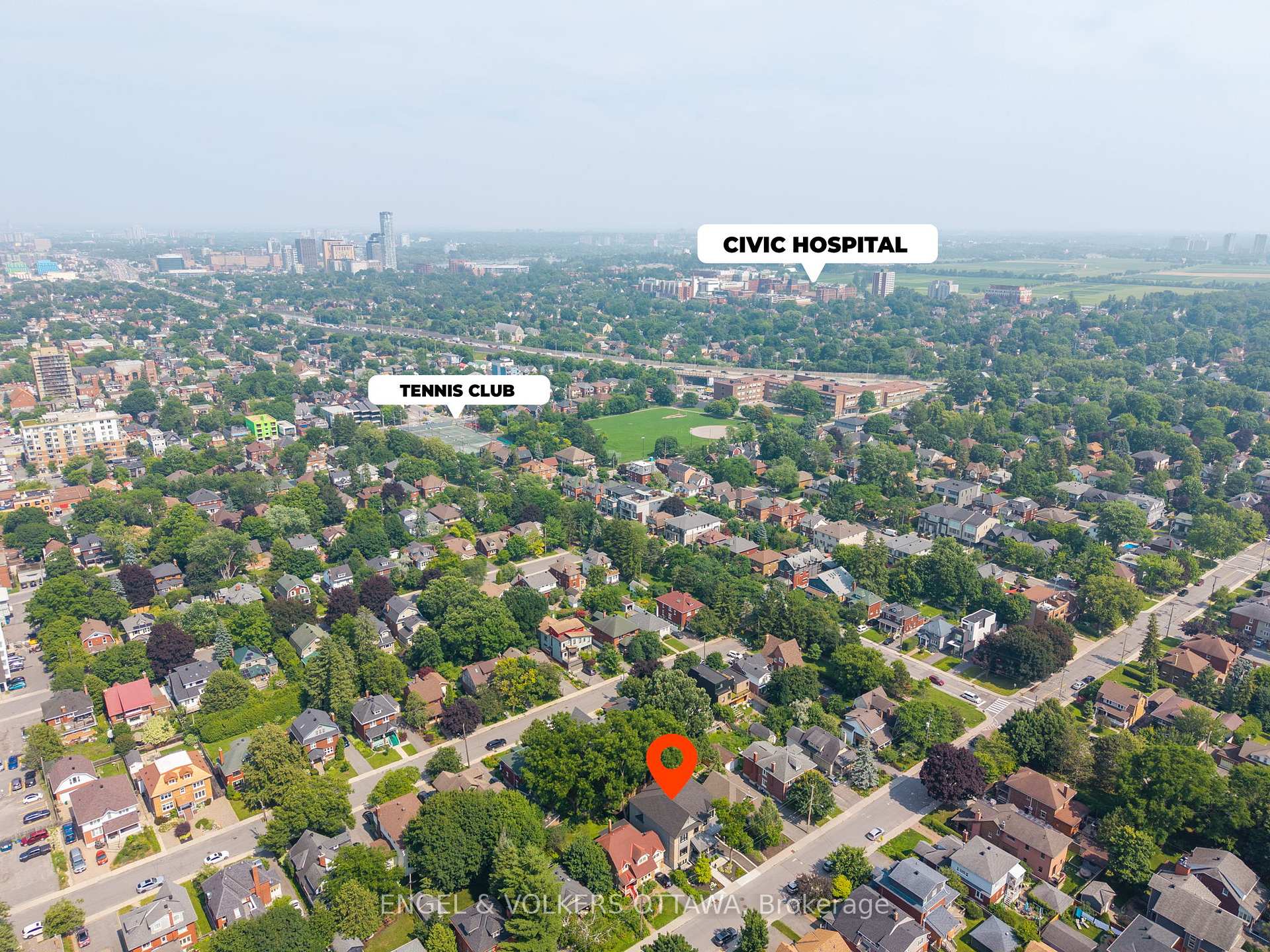 Photo 48 of 37 Clarendon Avenue, Ottawa, Ottawa West — HOMEH