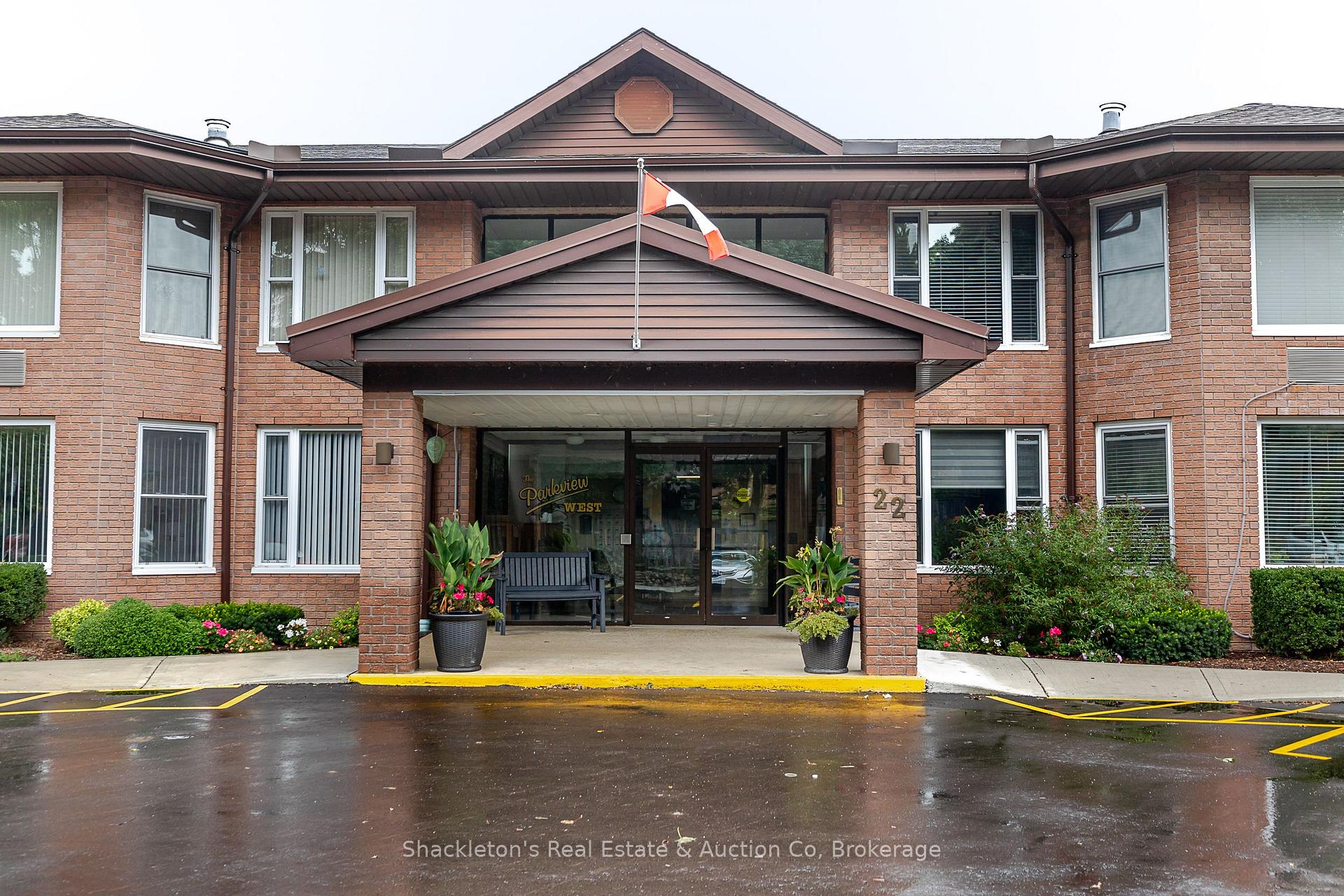 Photo of Unit 108, 22 St. Andrew Street N