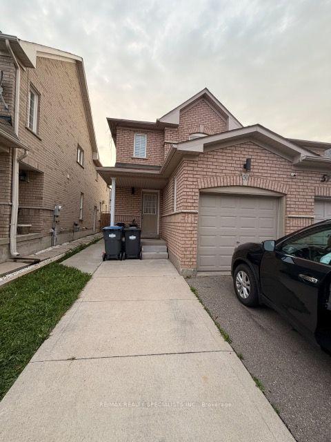 Photo 2 of 59 Cadillac Crescent, Brampton, Fletcher's Meadow — HOMEH