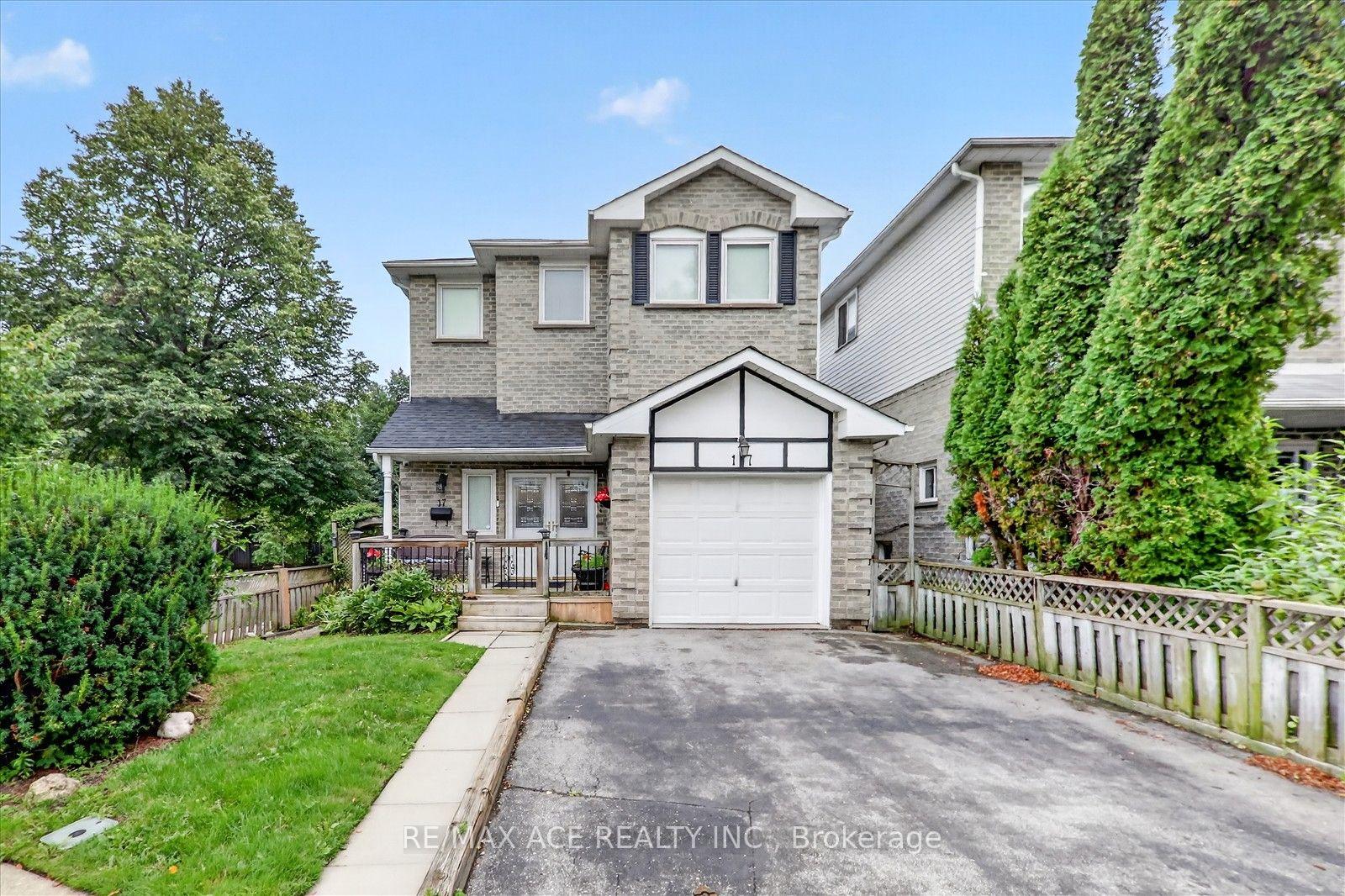 Photo 1 of 17 Whittington Court, Ajax, South West — HOMEH