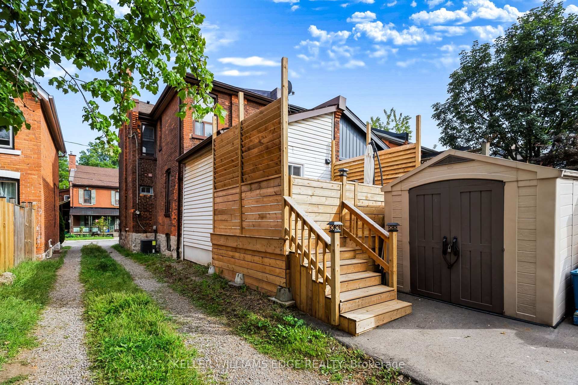 Photo 32 of 34 Baillie Street, Hamilton, Corktown — HOMEH
