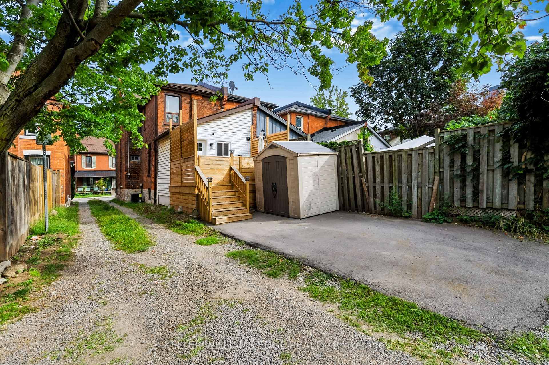 Photo 34 of 34 Baillie Street, Hamilton, Corktown — HOMEH
