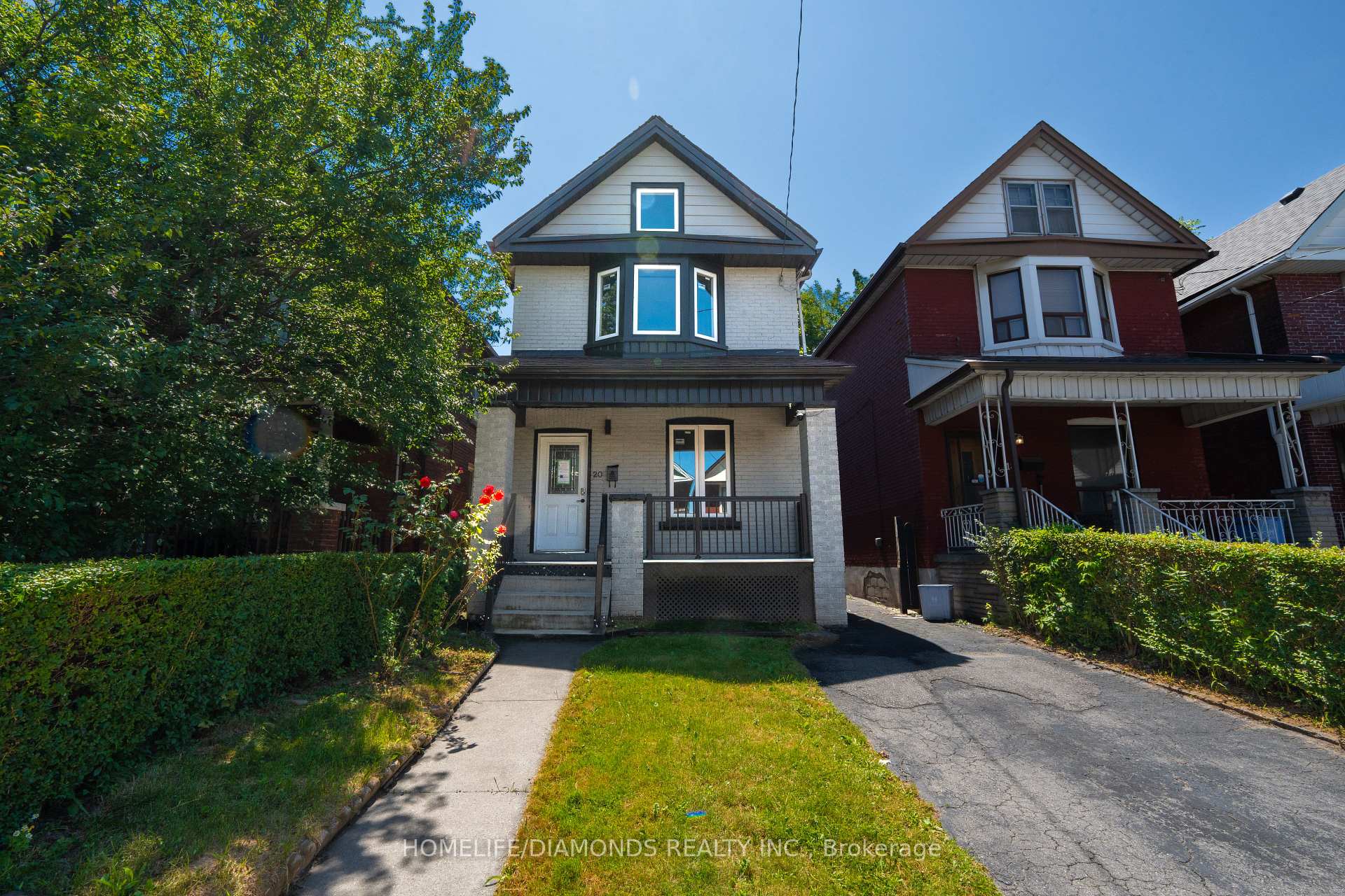 Photo 2 of 20 Somerset Avenue, Hamilton, Gibson — HOMEH