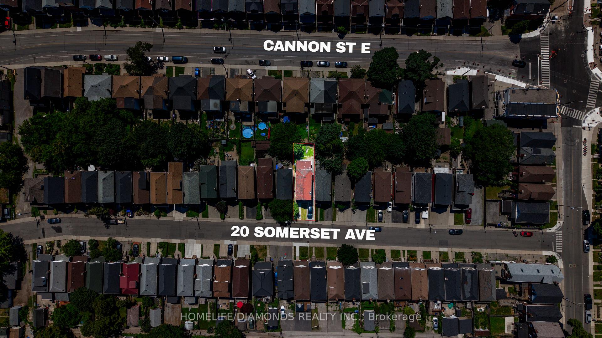Photo 27 of 20 Somerset Avenue, Hamilton, Gibson — HOMEH