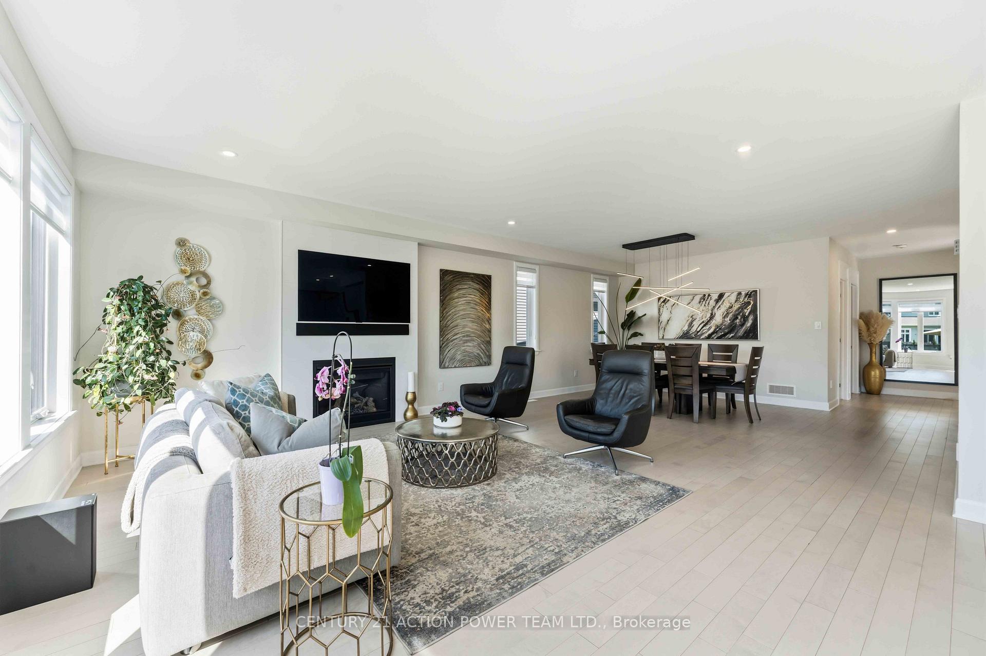 Photo 6 of 644 Moonflower Crescent, Ottawa, Blossom Park/Kemp Park/Findlay Creek — HOMEH