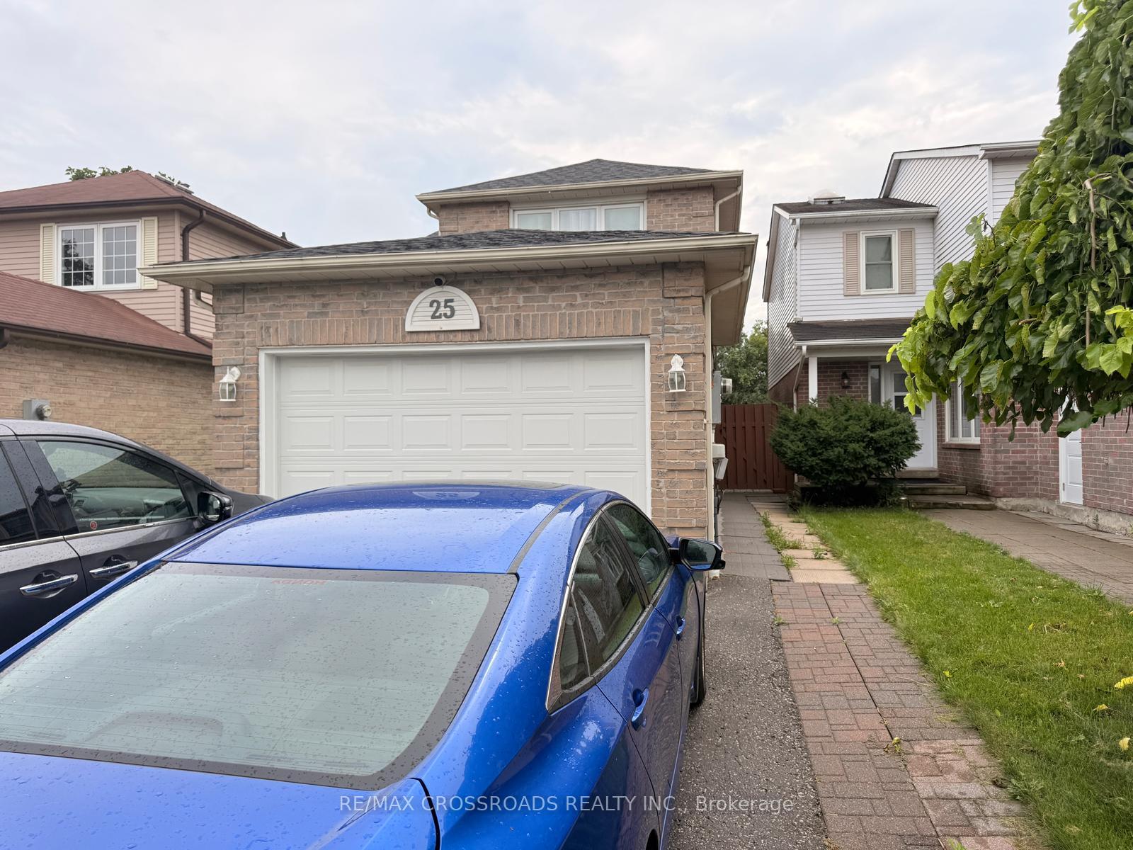 Front of 25 Barnes Drive
