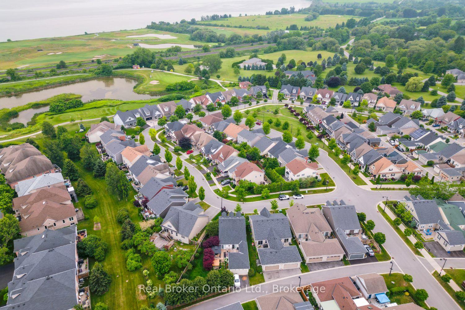Photo 47 of 11 Greenaway Circle, Port Hope — HOMEH