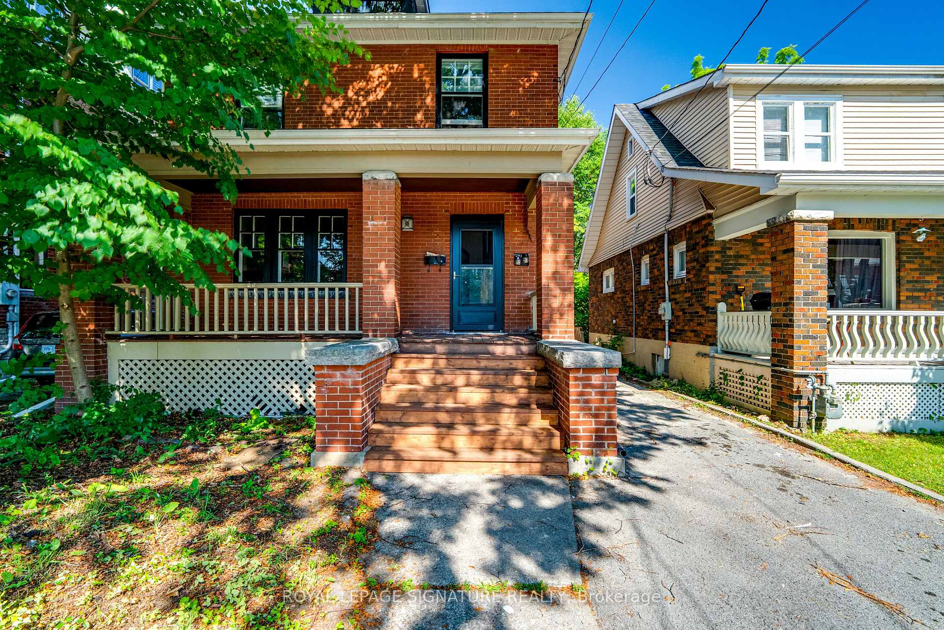 Photo 27 of 293 Albert Street, Kingston, Central City East — HOMEH