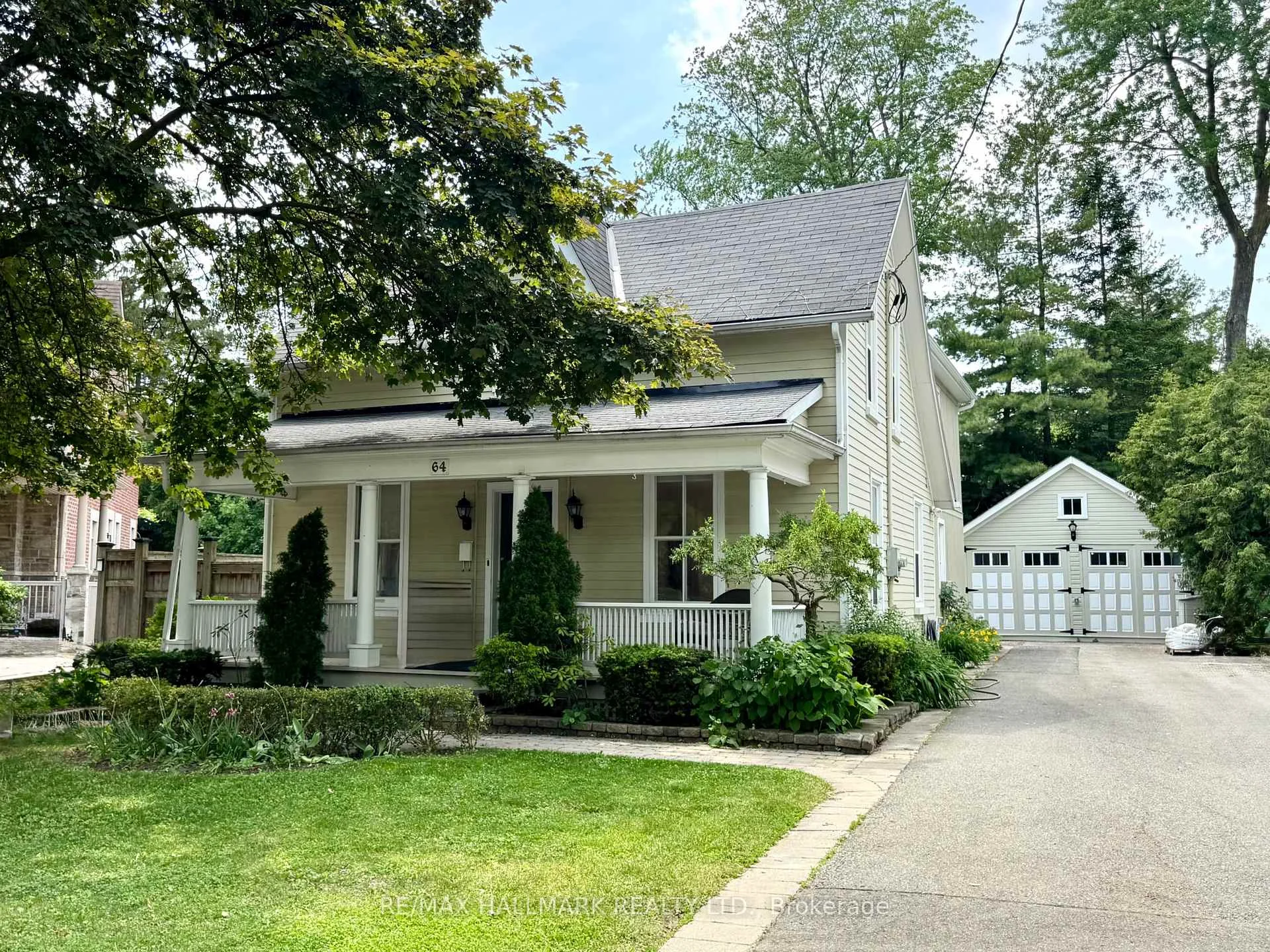 Photo 1 of 64 Powell Street, Richmond Hill, Mill Pond — HOMEH