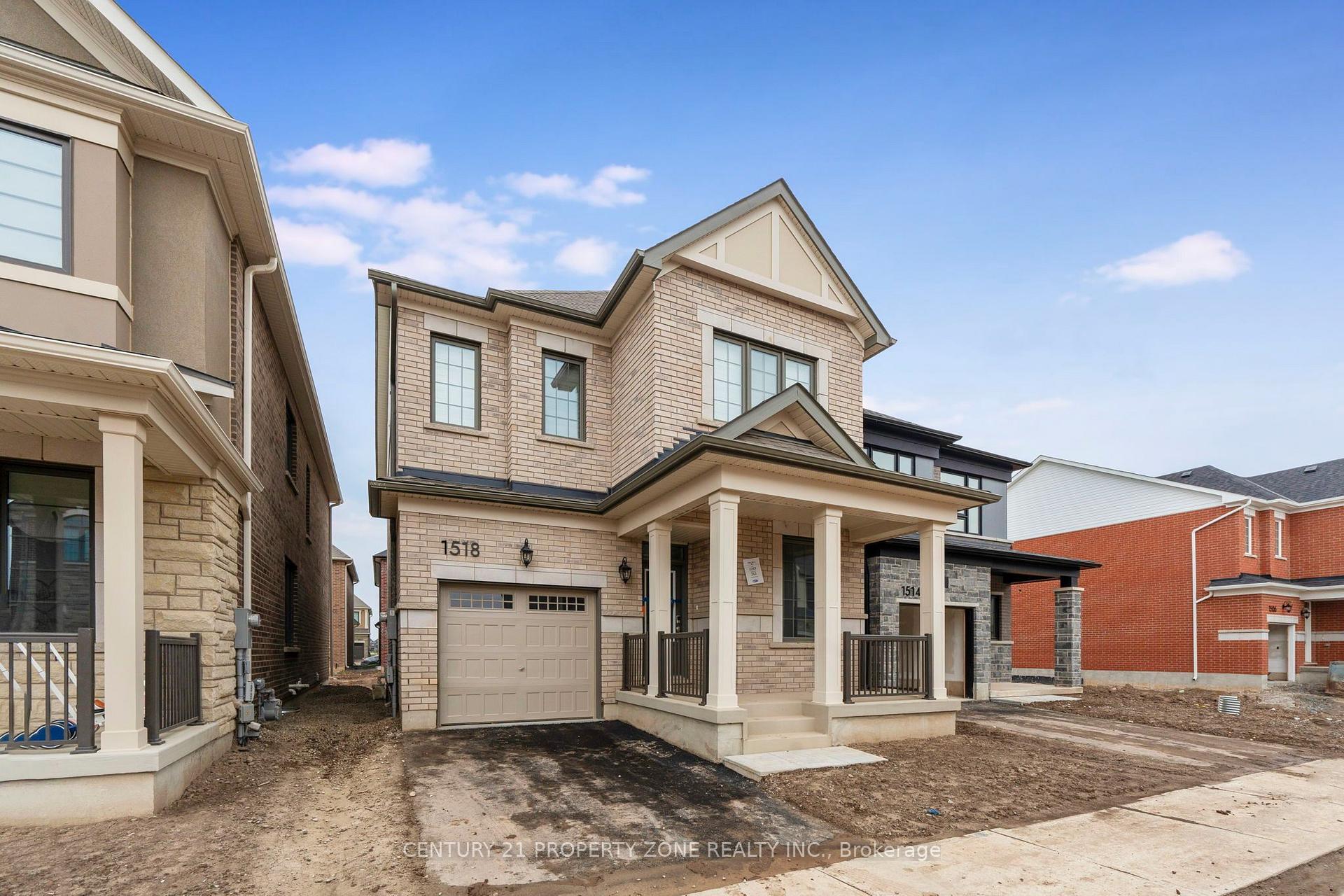 Photo 2 of 1518 Zilio Terrace, Milton, Bowes — HOMEH