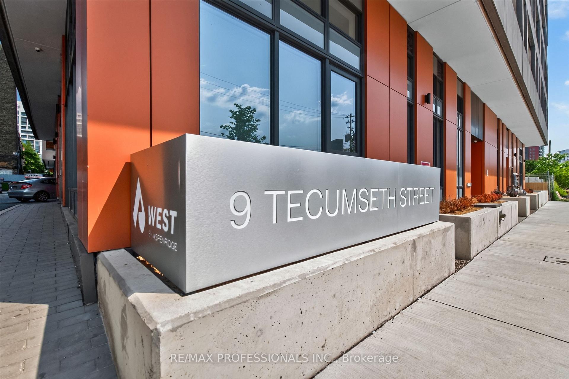 Photo 3 of Unit 604, 9 Tecumseth Street, Toronto, Niagara — HOMEH