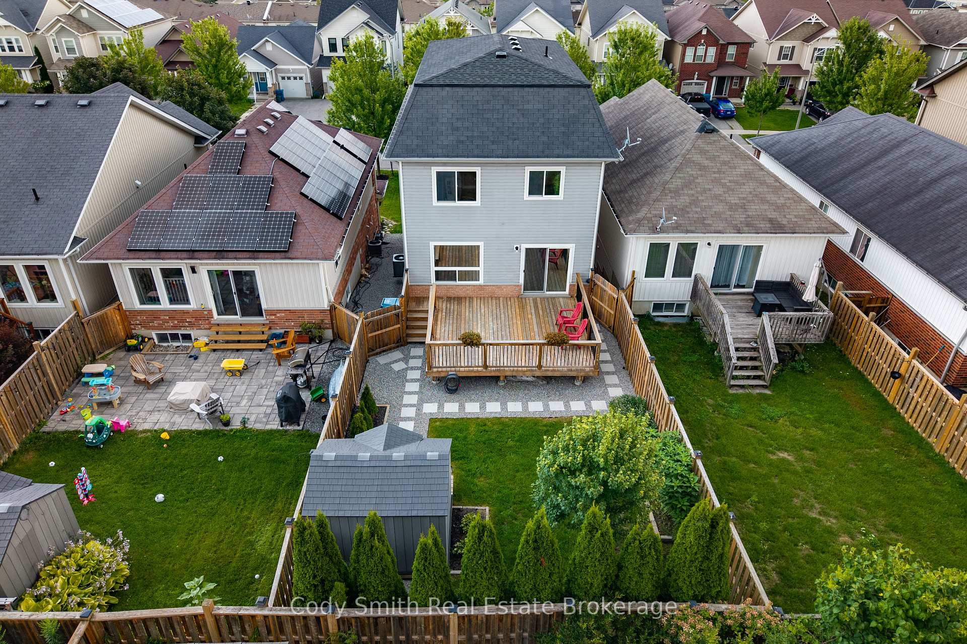 Photo 40 of 88 Pearl Drive, Orillia — HOMEH