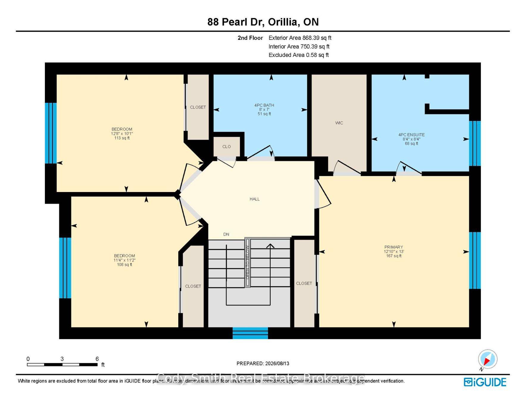 Photo 43 of 88 Pearl Drive, Orillia — HOMEH